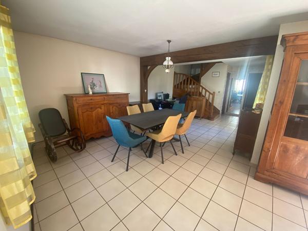 Maison Dijon 4 pièce(s) 96 m2 + garage et cave