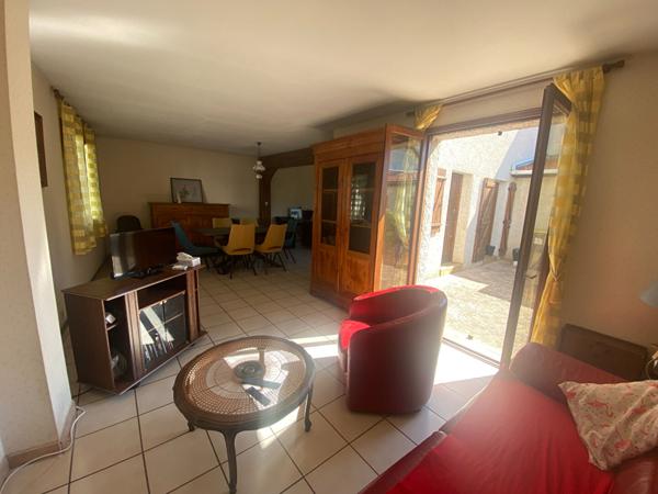 Maison Dijon 4 pièce(s) 96 m2 + garage et cave