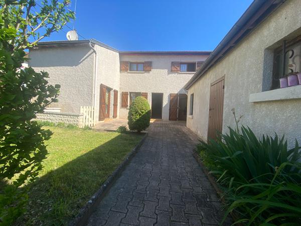 Maison Dijon 4 pièce(s) 96 m2 + garage et cave