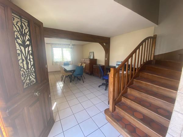 Maison Dijon 4 pièce(s) 96 m2 + garage et cave