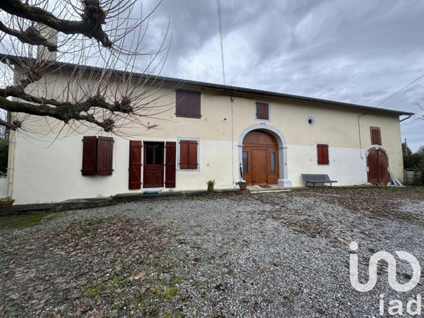 Maison à vendre 7 pièces 210 m² Orthez