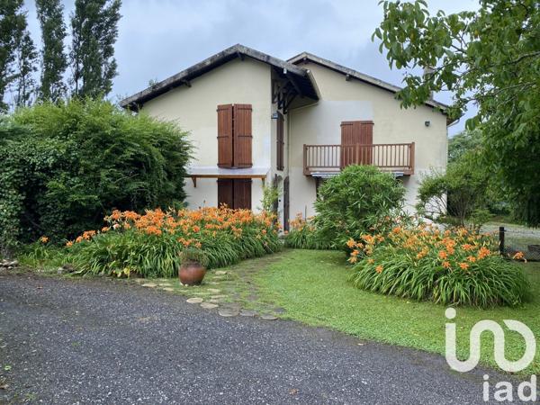 Maison à vendre 7 pièces 210 m² Orthez