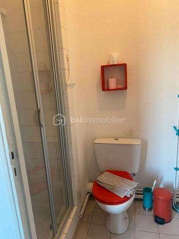 Appartement de 15,51 m²