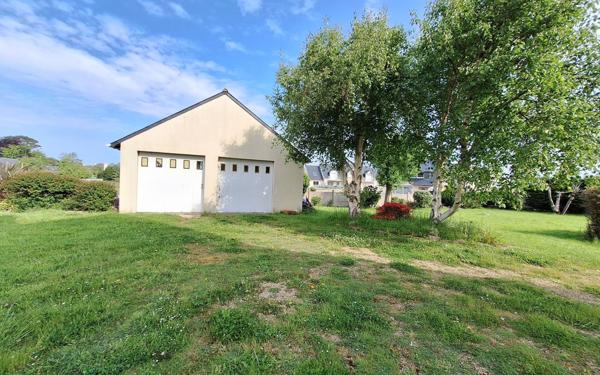 Maison à vendre    8 pièces • 209 m2 Trébeurden