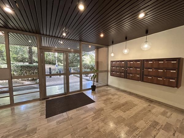 À VENDRE – T3 AVEC TERRASSE, PARKING ET TENNIS – MARSEILLE 12e