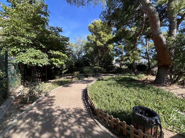 À VENDRE – T3 AVEC TERRASSE, PARKING ET TENNIS – MARSEILLE 12e