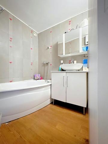 À VENDRE – T3 AVEC TERRASSE, PARKING ET TENNIS – MARSEILLE 12e