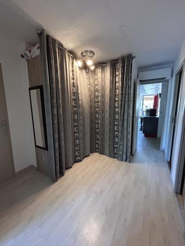 À VENDRE – T3 AVEC TERRASSE, PARKING ET TENNIS – MARSEILLE 12e