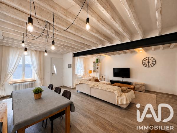 Maison à vendre 5 pièces 146 m² Gallardon
