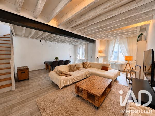 Maison à vendre 5 pièces 146 m² Gallardon