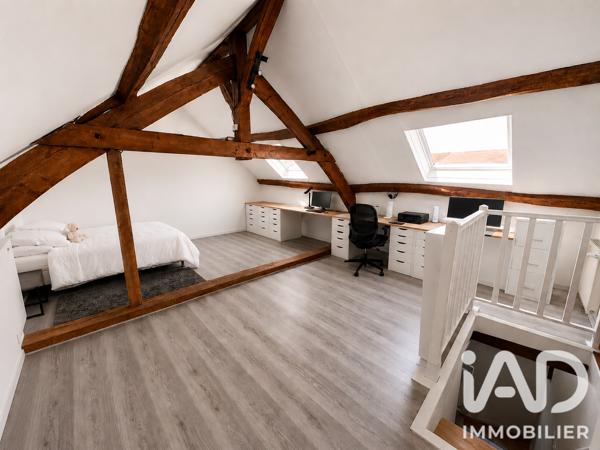 Maison à vendre 5 pièces 146 m² Gallardon