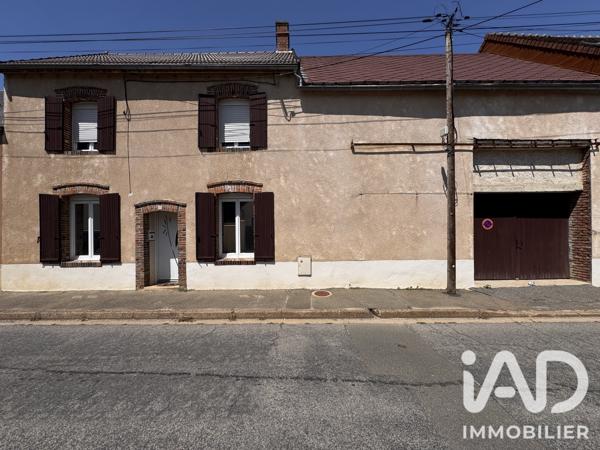 Maison à vendre 5 pièces 146 m² Gallardon