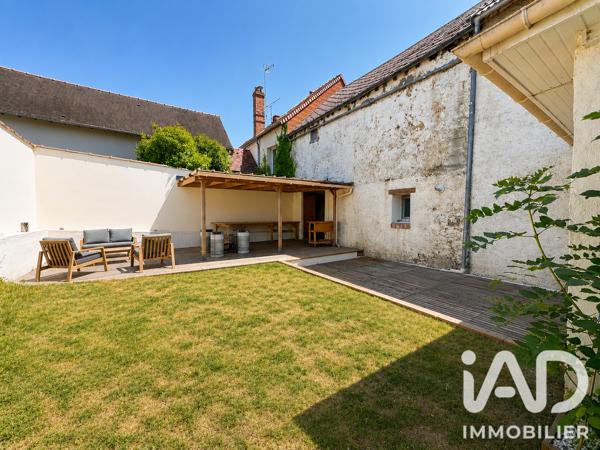 Maison à vendre 5 pièces 146 m² Gallardon