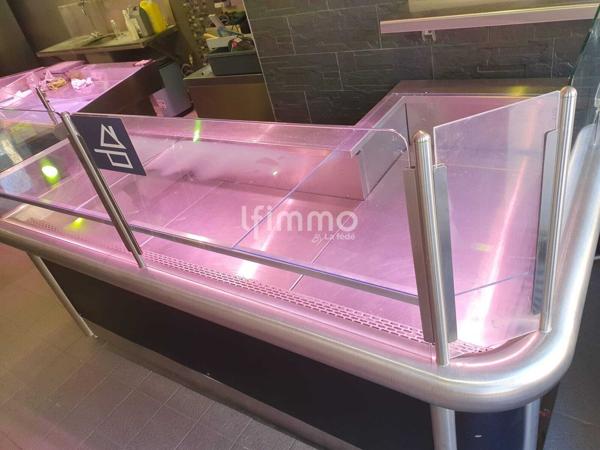 Fonds de commerce Poissonnerie & Bar à huîtres