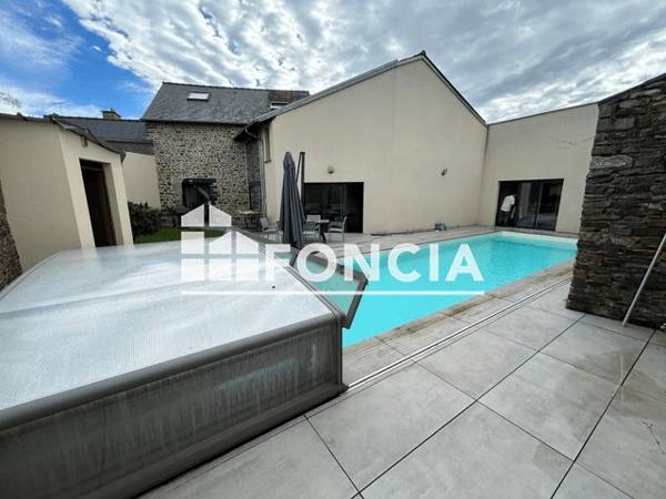 À vendre Maison 7 pièces 200 m² - Dol-de-bretagne 35120
