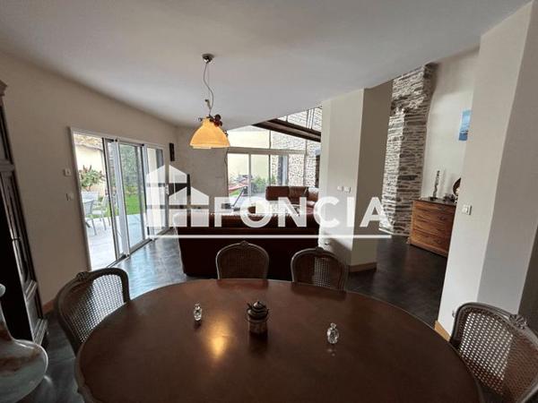 À vendre Maison 7 pièces 200 m² - Dol-de-bretagne 35120
