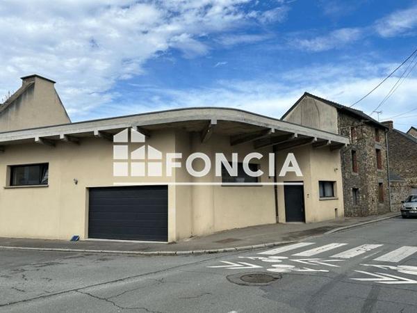 À vendre Maison 7 pièces 200 m² - Dol-de-bretagne 35120