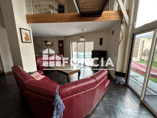 À vendre Maison 7 pièces 200 m² - Dol-de-bretagne 35120