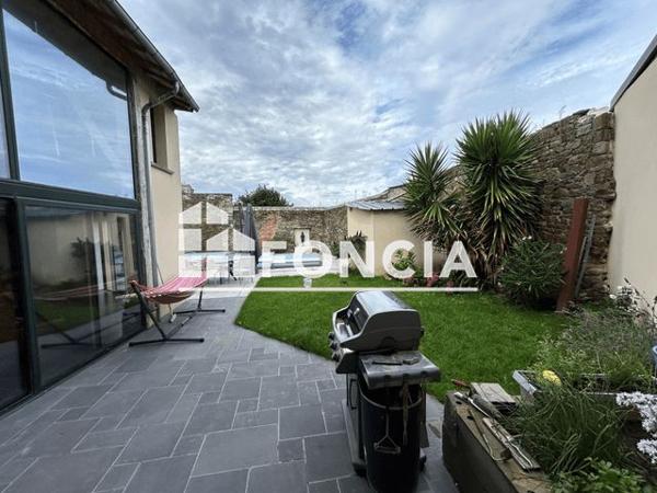 À vendre Maison 7 pièces 200 m² - Dol-de-bretagne 35120