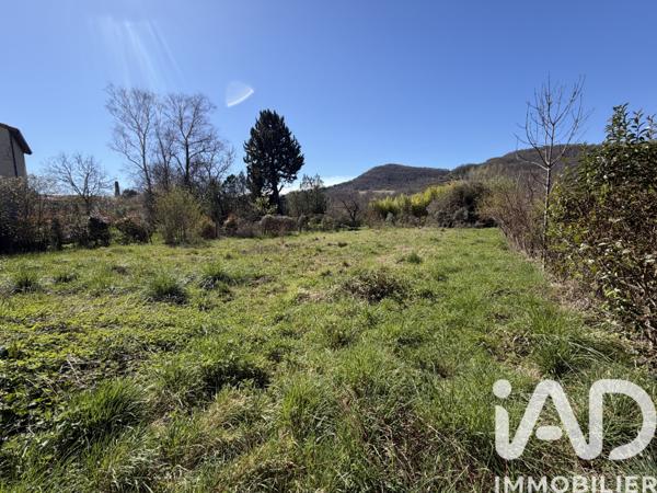 Terrain à vendre 1 045 m² Dun