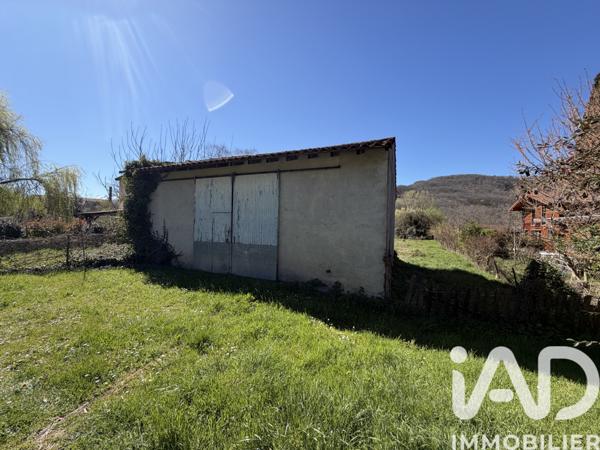Terrain à vendre 1 045 m² Dun