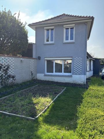 Charmante maison de 70 m2