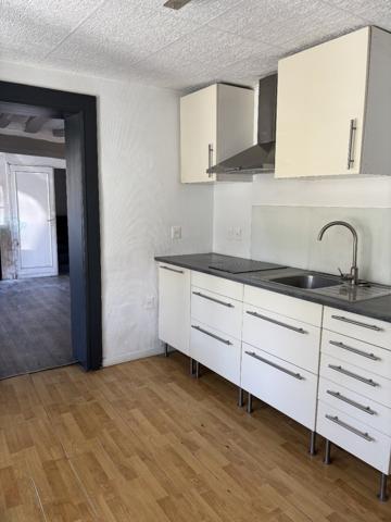 Charmante maison de 70 m2