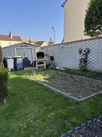 Charmante maison de 70 m2