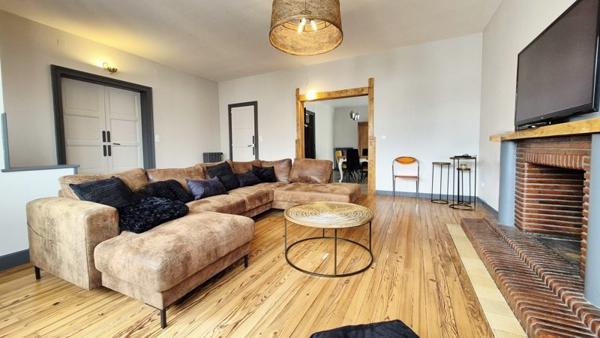 Maison à vendre |                                       Mont-de-Marsan |                                        10 pièces  |  180 m²