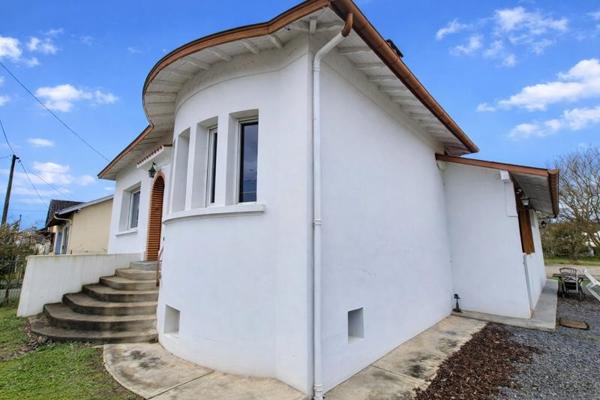 Maison à vendre |                                       Mont-de-Marsan |                                        10 pièces  |  180 m²