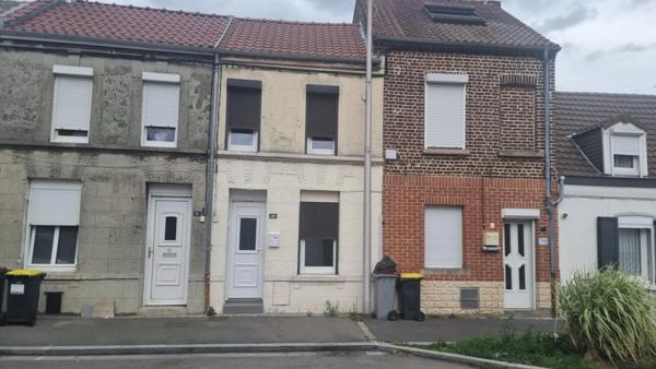 CARVIN Maison 1948 2 Chambres 115000 €