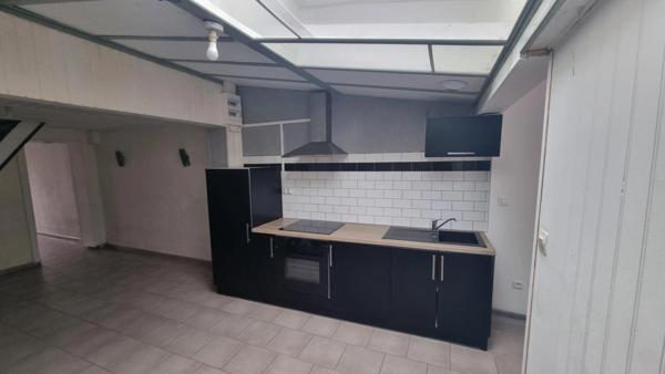 CARVIN Maison 1948 2 Chambres 115000 €