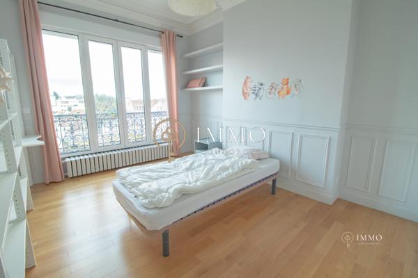 3 Pièces style Haussmanien en Coeur de Ville