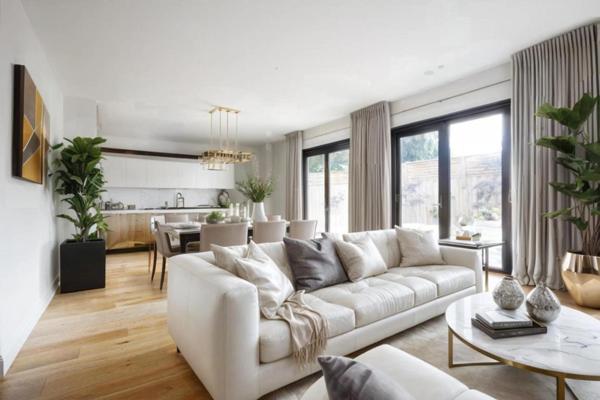 Appartement à vendre 4 pièces 88m² - PARIS (75)