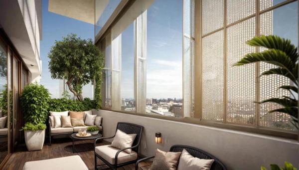 Appartement à vendre 4 pièces 88m² - PARIS (75)