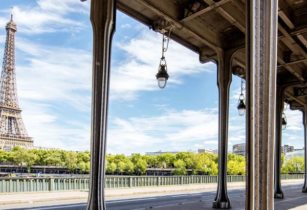 Appartement à vendre 4 pièces 88m² - PARIS (75)