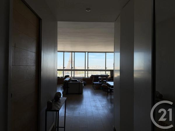 Appartement F3 à vendre  3 pièces - 75,35 m 2   PARIS  - 75015