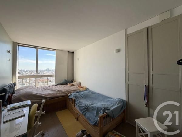 Appartement F3 à vendre  3 pièces - 75,35 m 2   PARIS  - 75015