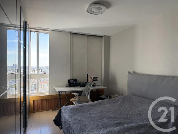 Appartement F3 à vendre  3 pièces - 75,35 m 2   PARIS  - 75015