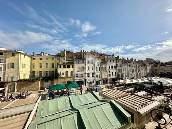 Studio à vendre, Place des Cardeurs, Aix-en-Provence