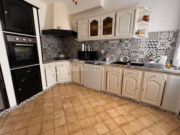 Immeuble mixte de 150 m²