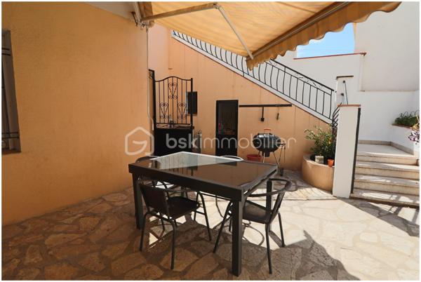 Immeuble mixte de 150 m²