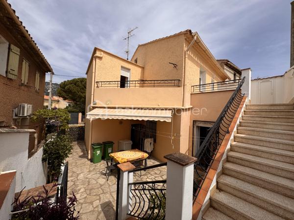 Immeuble mixte de 150 m²