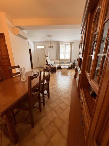 Immeuble mixte de 150 m²