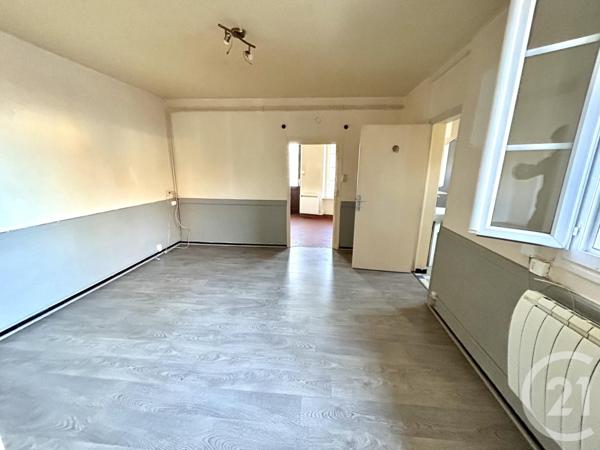 Maison à vendre  3 pièces - 65,46 m2 JALIGNY SUR BESBRE - 03