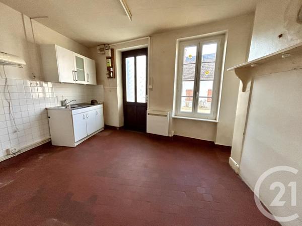 Maison à vendre  3 pièces - 65,46 m2 JALIGNY SUR BESBRE - 03