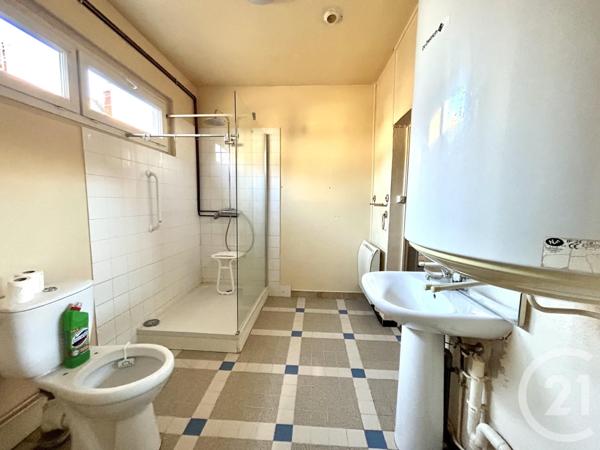 Maison à vendre  3 pièces - 65,46 m2 JALIGNY SUR BESBRE - 03