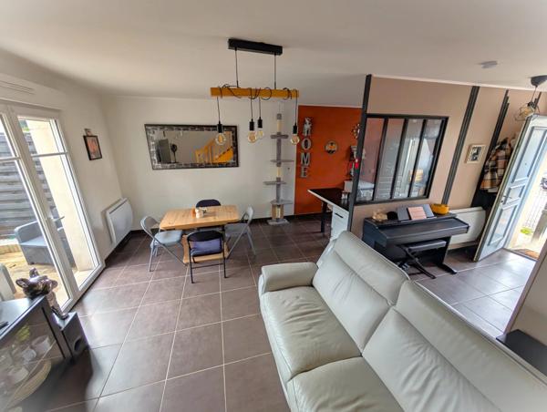 Maison charmante à La Chapelle-Saint-Mesmin - 45380