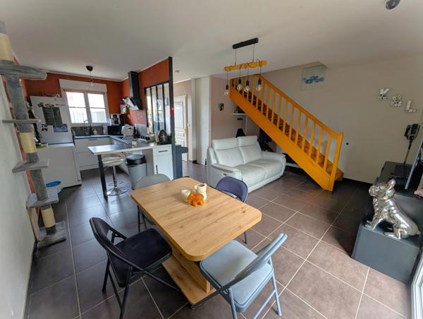 Maison charmante à La Chapelle-Saint-Mesmin - 45380