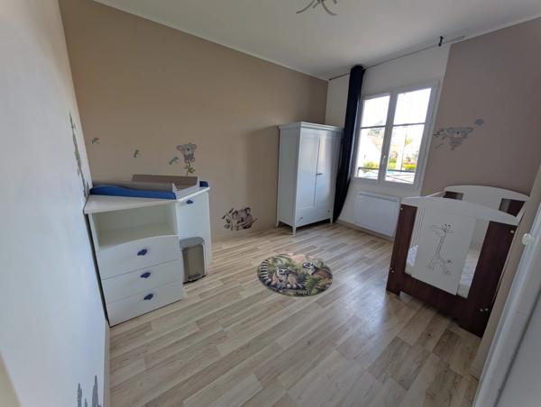 Maison charmante à La Chapelle-Saint-Mesmin - 45380